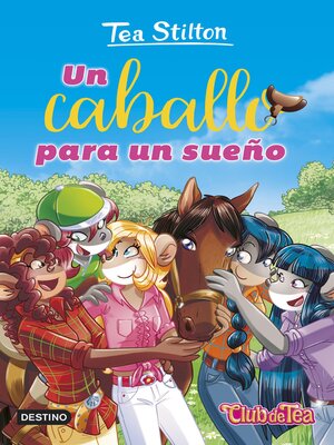 cover image of Un caballo para un sueño